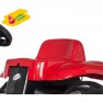 Minamas traktorius su priekaba - vaikams nuo 2,5 iki 5 metų | rollyKid MF | Rolly Toys
